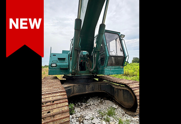 excavator